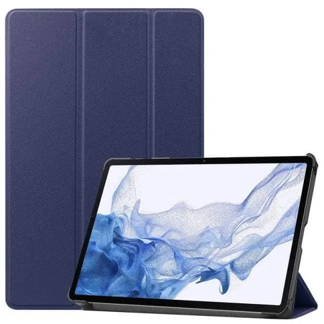 Smart Magnetic Galaxy Tab S8 Plus 12.4 X800 Cover