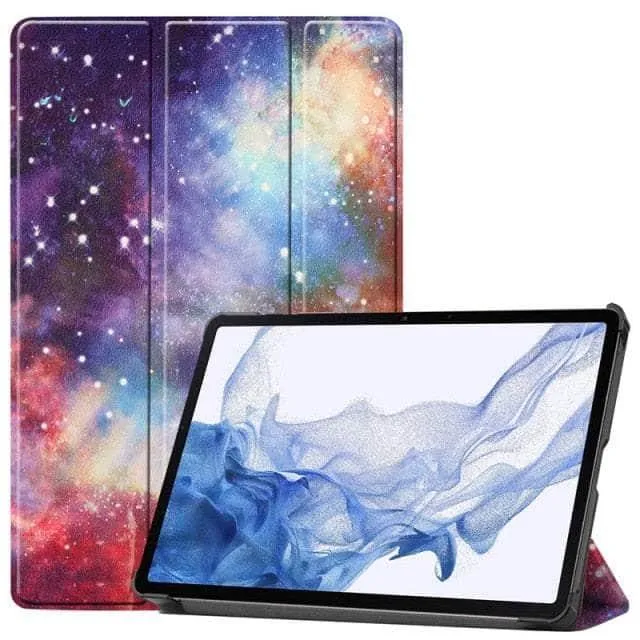 Smart Magnetic Galaxy Tab S8 Plus 12.4 X800 Cover