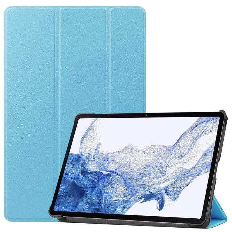 Smart Magnetic Galaxy Tab S8 Plus 12.4 X800 Cover