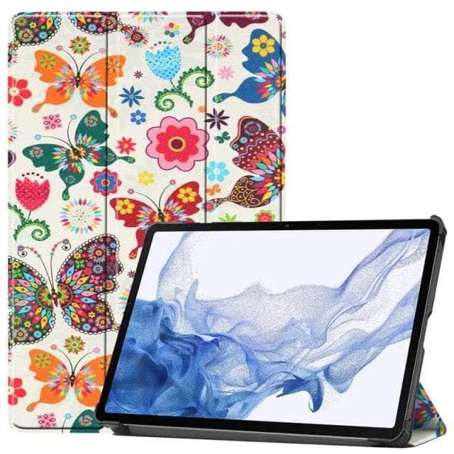 Smart Magnetic Galaxy Tab S8 Plus 12.4 X800 Cover