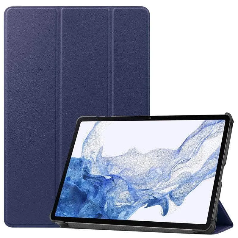 Smart Magnetic Galaxy Tab S8 Plus 12.4 X800 Cover