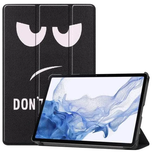 Smart Magnetic Galaxy Tab S8 Plus 12.4 X800 Cover