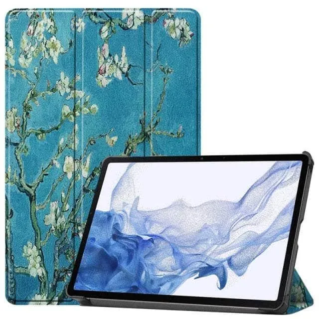 Smart Magnetic Galaxy Tab S8 Plus 12.4 X800 Cover