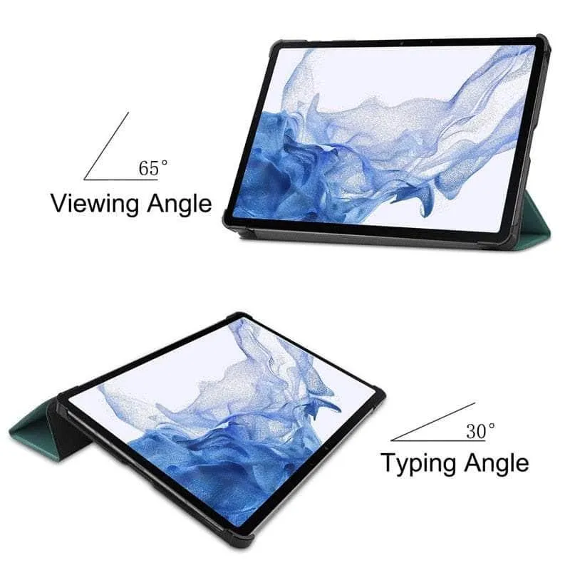 Smart Magnetic Galaxy Tab S8 Plus 12.4 X800 Cover