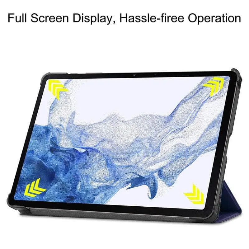 Smart Magnetic Galaxy Tab S8 Plus 12.4 X800 Cover