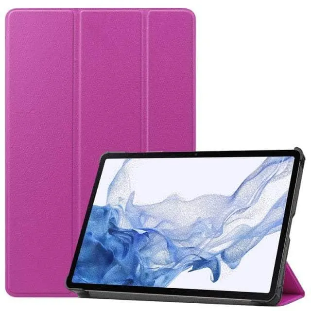 Smart Magnetic Galaxy Tab S8 Plus 12.4 X800 Cover