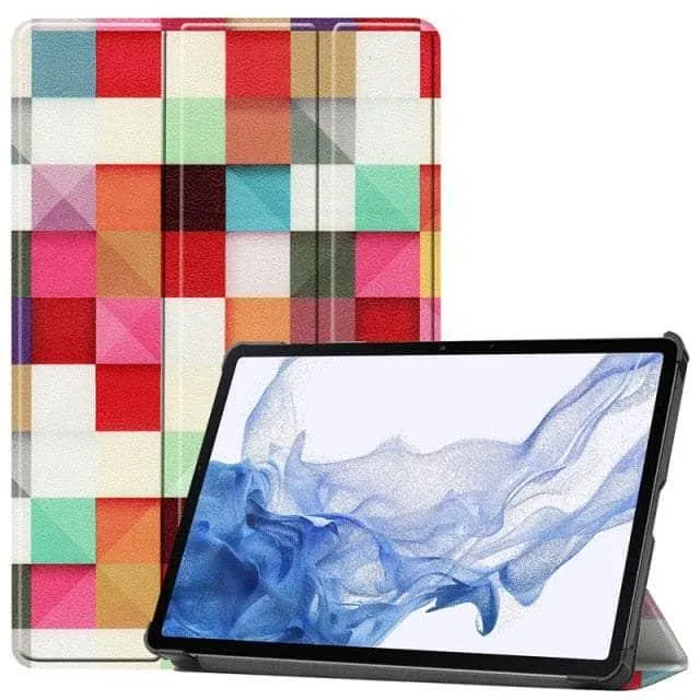 Smart Magnetic Galaxy Tab S8 Plus 12.4 X800 Cover