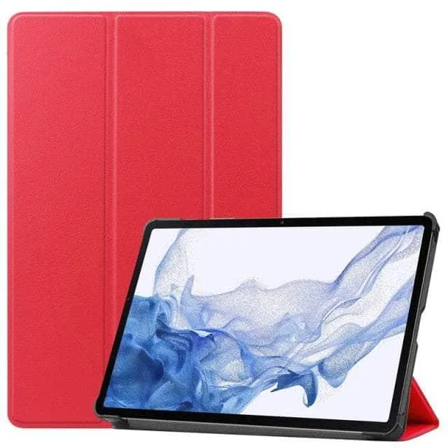 Smart Magnetic Galaxy Tab S8 Plus 12.4 X800 Cover