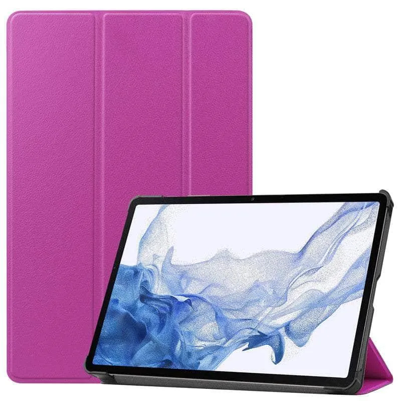 Smart Magnetic Galaxy Tab S8 Plus 12.4 X800 Cover