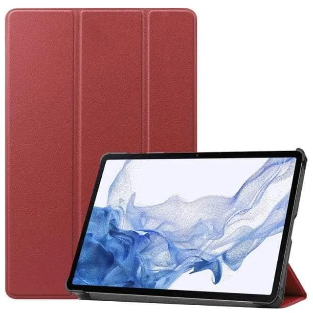 Smart Magnetic Galaxy Tab S8 Plus 12.4 X800 Cover