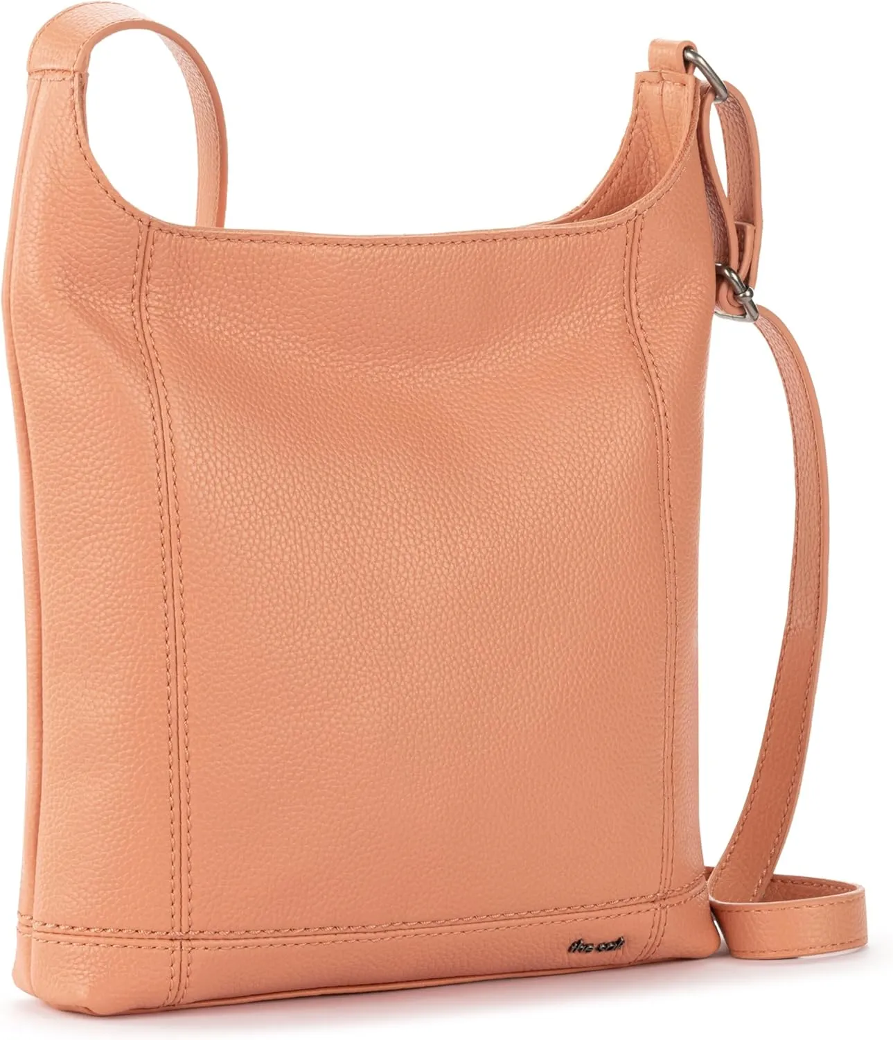 The Sak De Young Crossbody Purse - Premium Leather Women's Handbag for Everyday & Travel - Cross Body Bag With Zipper