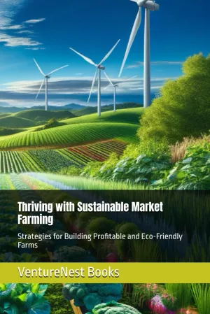 Thriving with Sustainable Market Farming: Strategies for Building Profitable and Eco-Friendly Farms Paperback  April 29, 2025