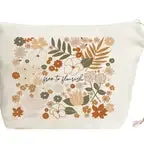 Tote Project Zipper Pouch
