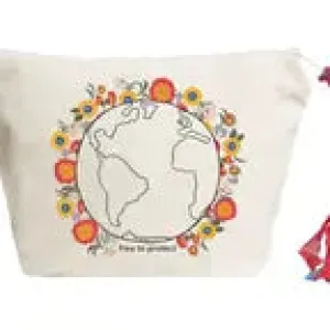 Tote Project Zipper Pouch