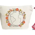 Tote Project Zipper Pouch