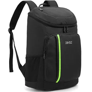 TOURIT Cooler Backpack 30 Cans Lightweight Insulated Backpack Cooler Leak-Proof