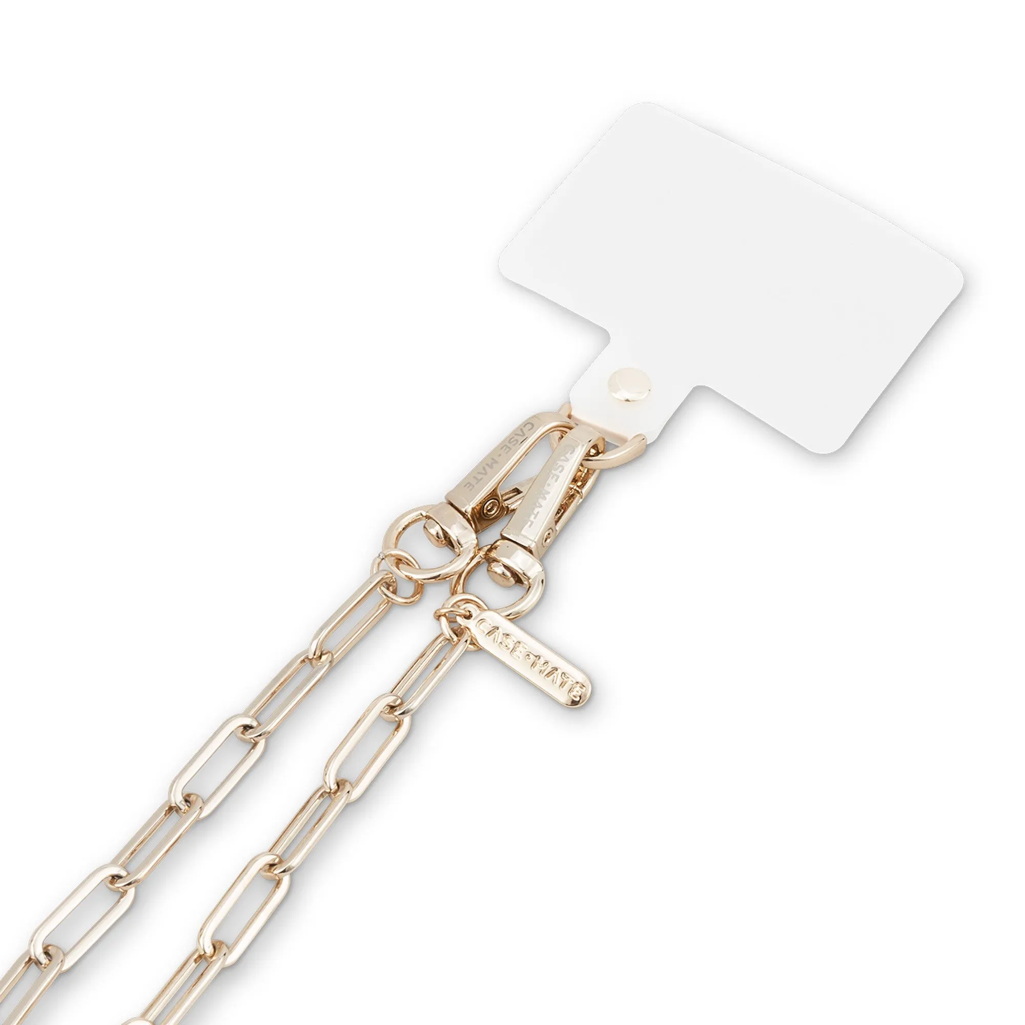 Universal Case-Mate Crossbody Chain - Gold - 15-11947