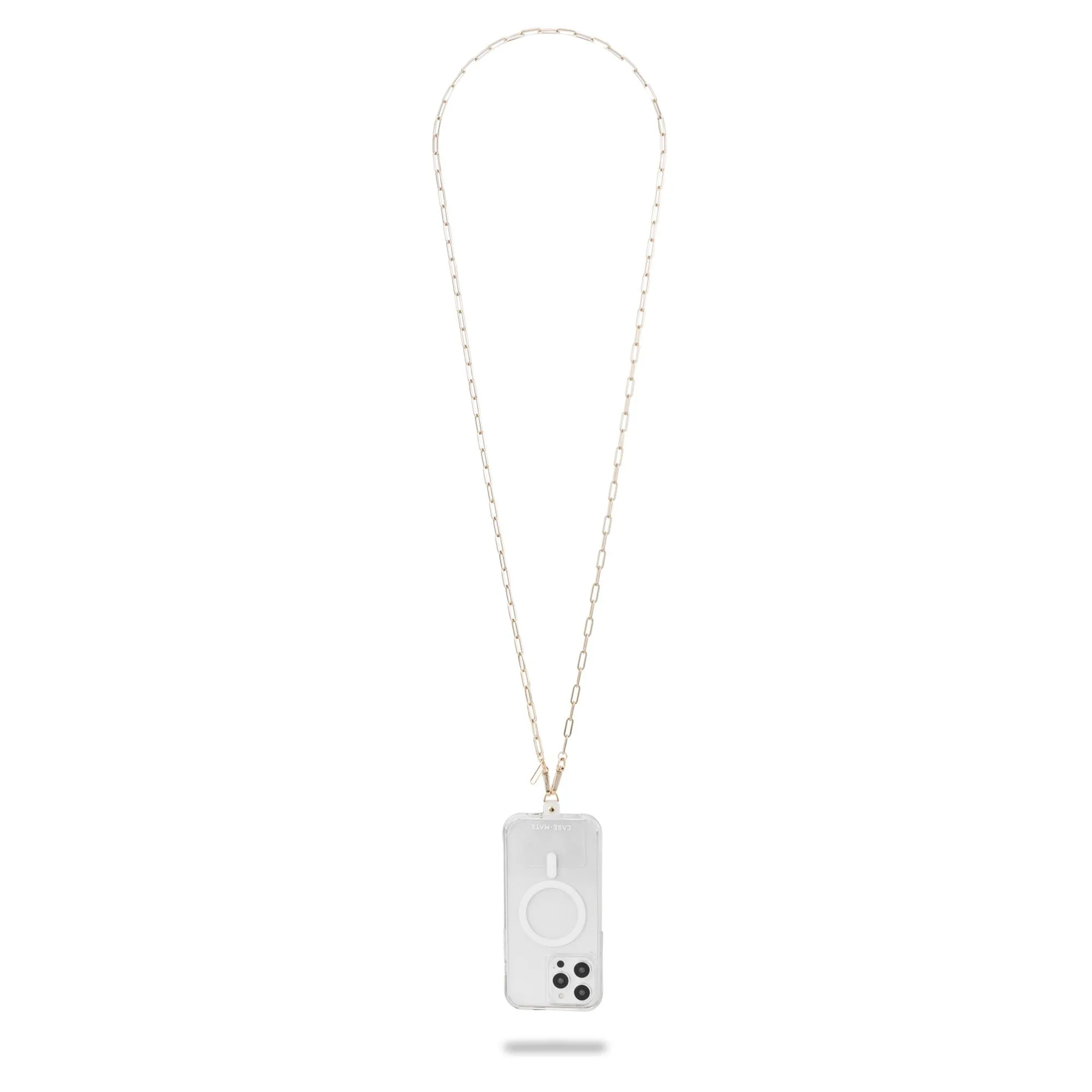 Universal Case-Mate Crossbody Chain - Gold - 15-11947