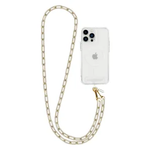 Universal Case-Mate Crossbody Chain - Gold - 15-11947