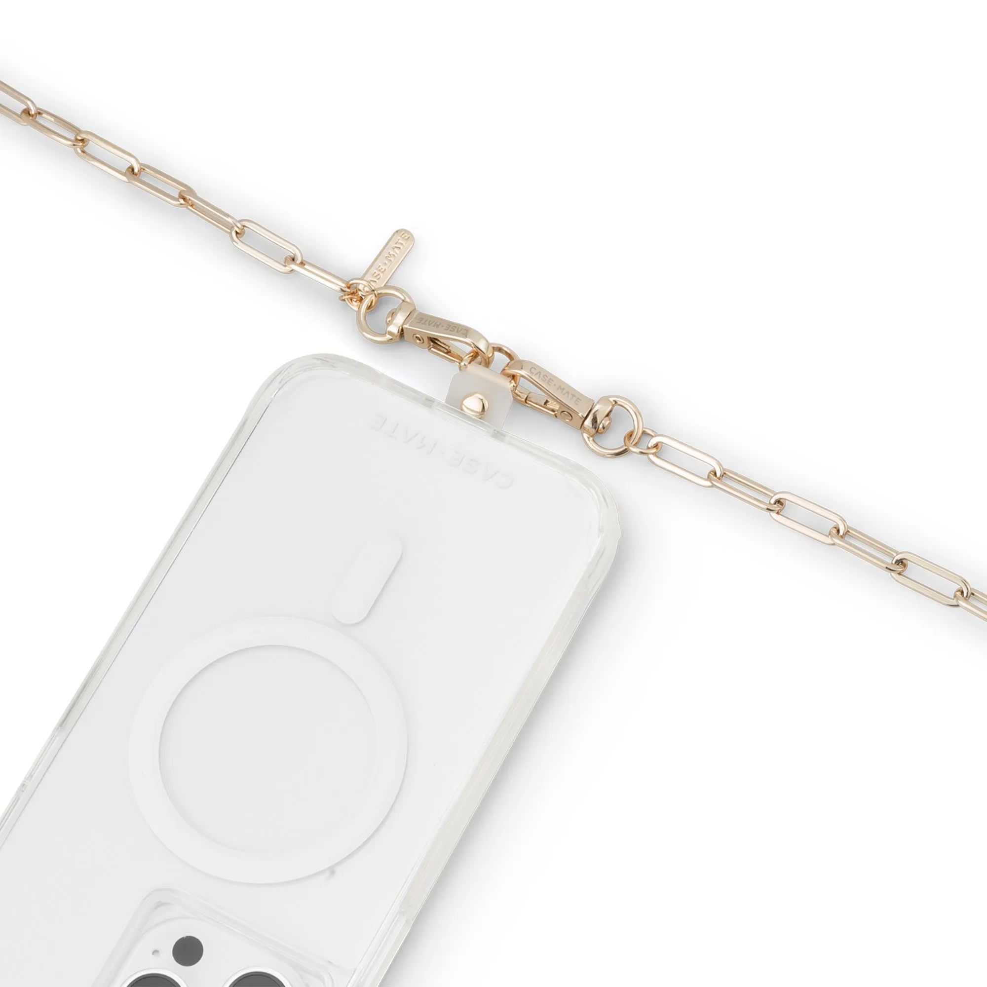 Universal Case-Mate Crossbody Chain - Gold - 15-11947