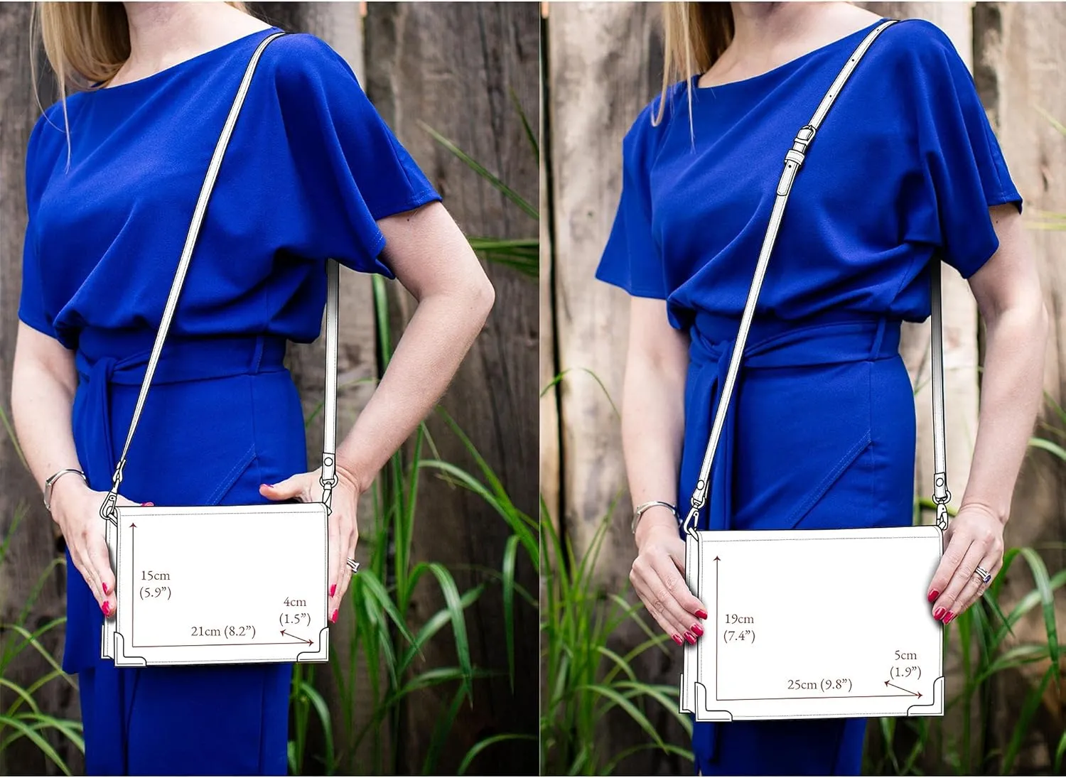 Well Read Cross-Body Bags