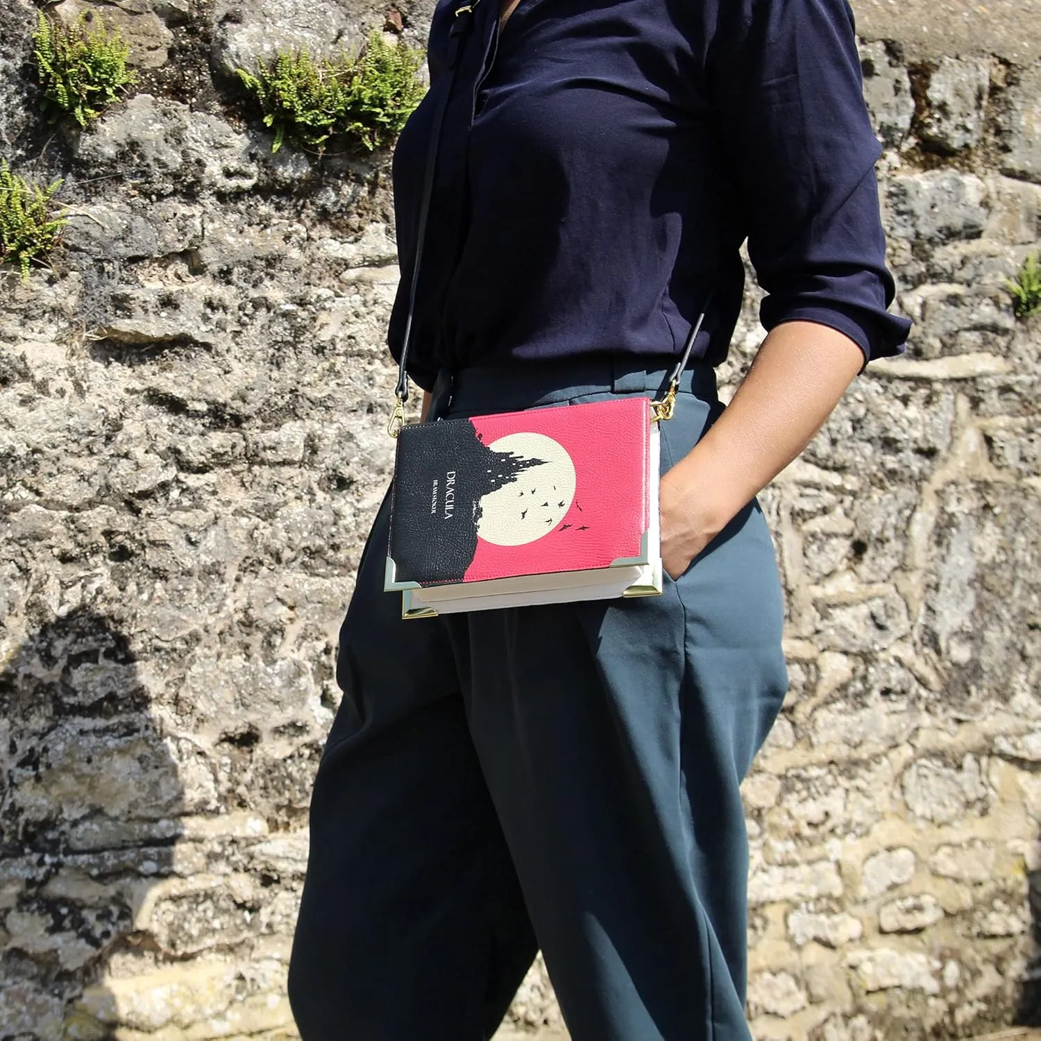 Well Read Cross-Body Bags