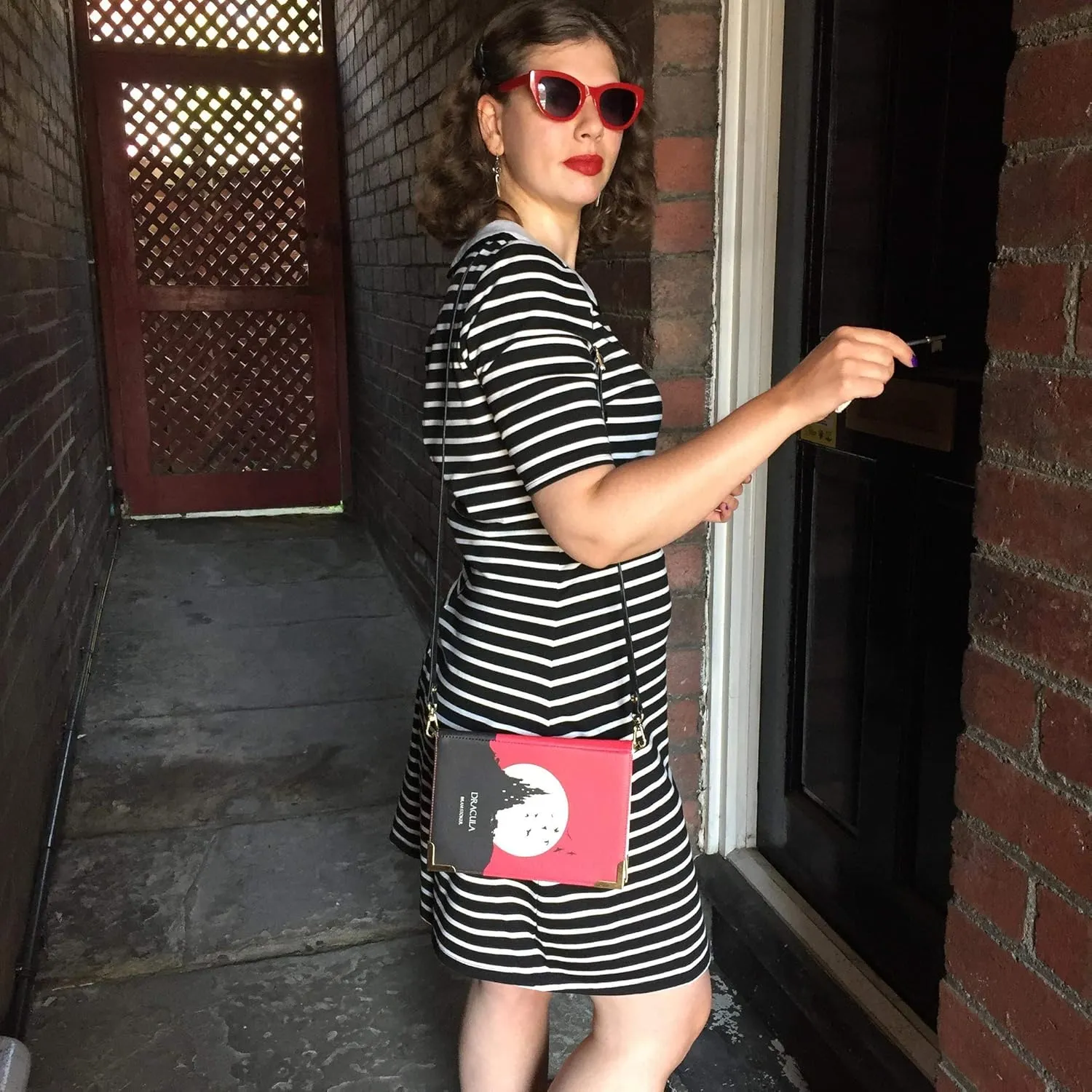 Well Read Cross-Body Bags
